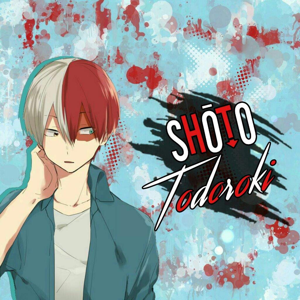 Todoroki Shoto Wiki Cultura Popular Amino