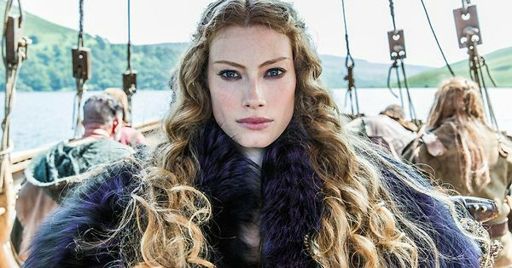 Aslaug, Vikings Wiki