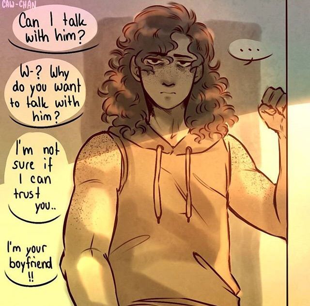 Comic | Hamilton Amino