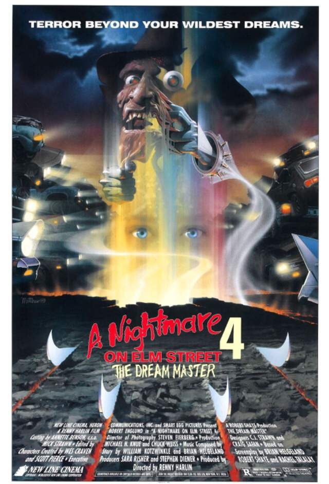 Nightmare On Elm Street Franchise Review. | Horror Amino