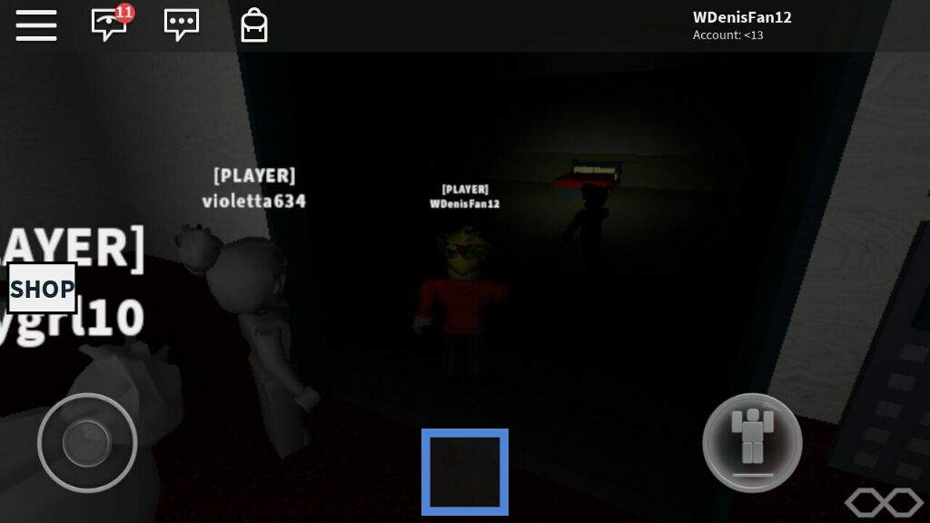 Roblox Horror Game Review 1 Roblox Amino - spooky roblox games