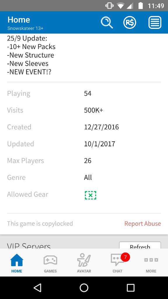 Half A Million Visits Roblox Amino - me and the roblox ygo community as no other ygo game has got this far the picture was taken early morning that s why the player count is so low