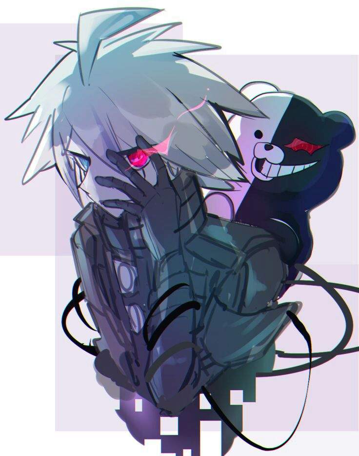 Kiibo x Drv3 Female masterminds | Danganronpa Amino