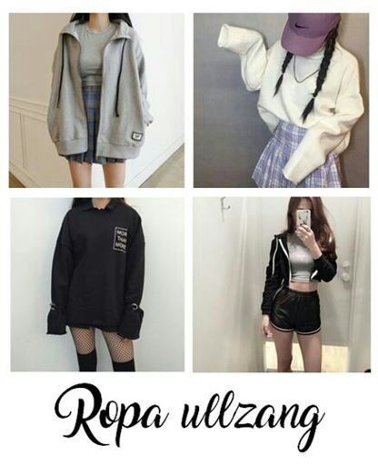 Moda Ulzzang 👑 | • Moda Y Belleza Asiática • Amino