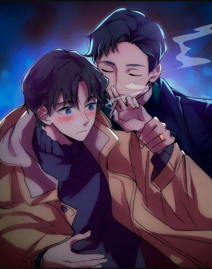 Hyperventilation *.* | Anime Amino