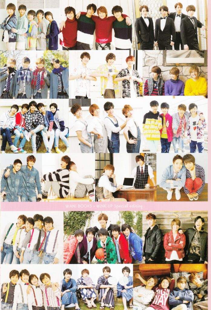 91％以上節約 Johnny Associates NEWS 15th Anniversa