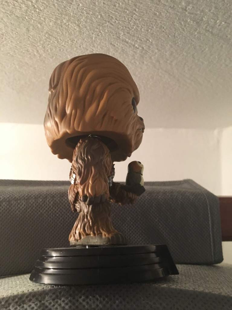 funko pop chewbacca porg