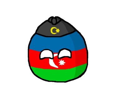 Azerbaijan | Wiki | Polandball Amino