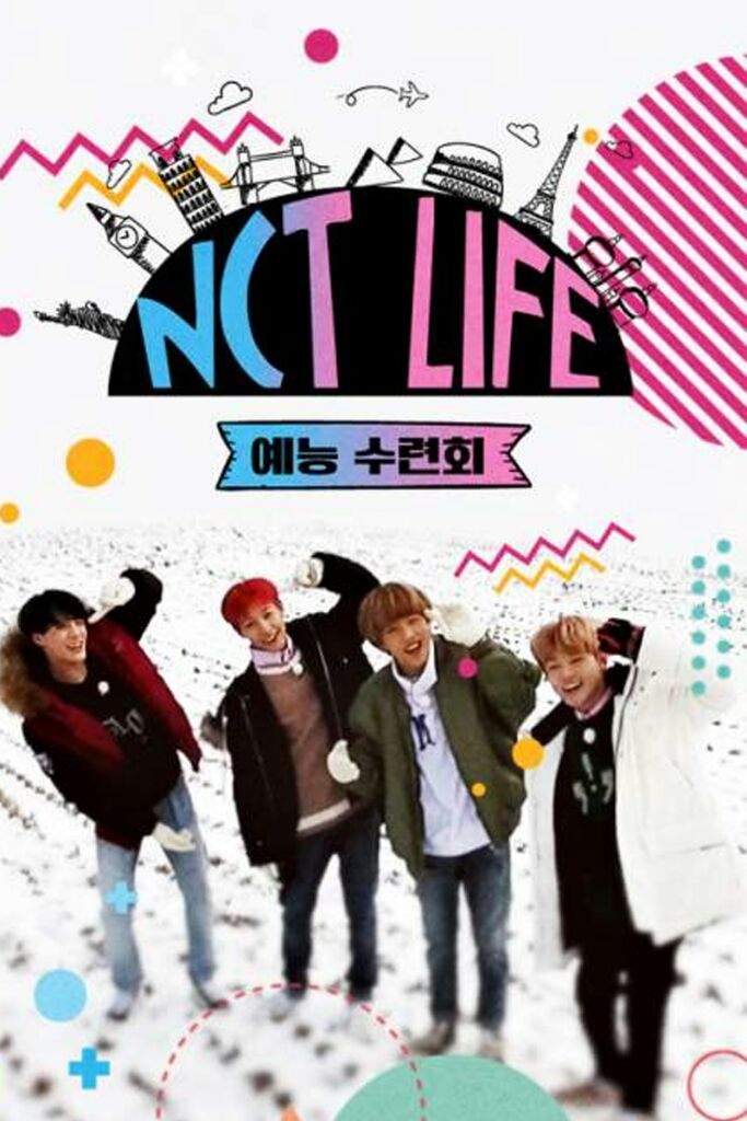 《NCT LIFE SEASON 1 - 7 LIST》💚 | NCT (엔시티) Amino