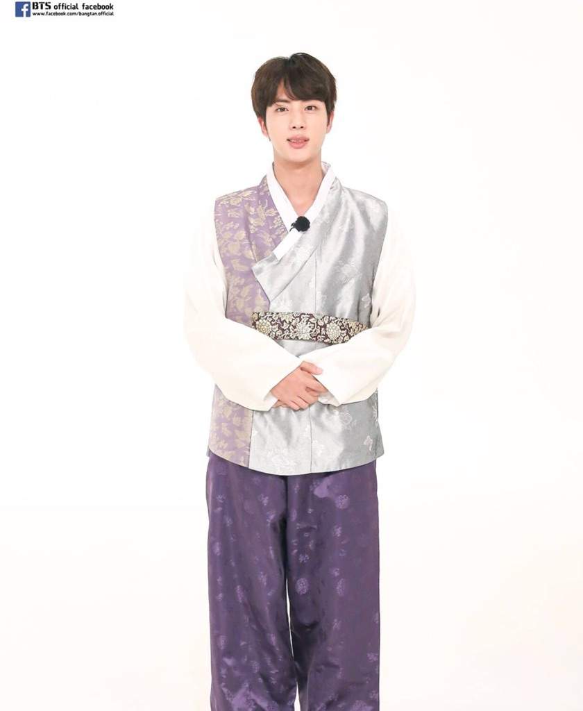 xiaomi hanbok