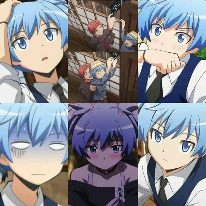 Nagisa Assassination Classroom