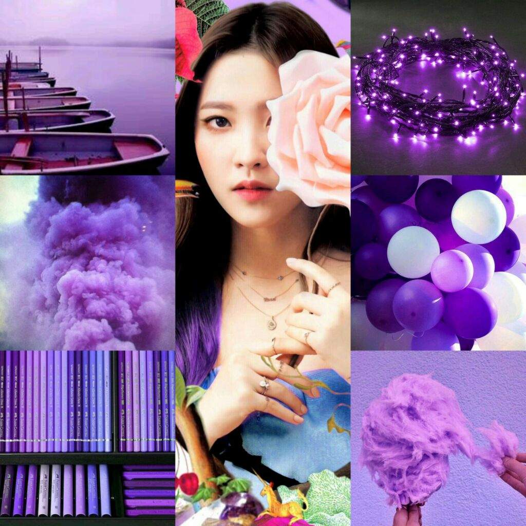 Red Velvet Aesthetics (Happiness) | Red Velvet Amino