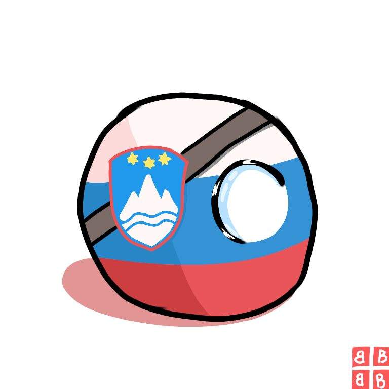 Sloveniaball | Wiki | Polandball Amino