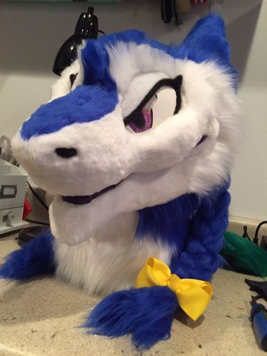 Sergal fursuit makers | Furry Amino