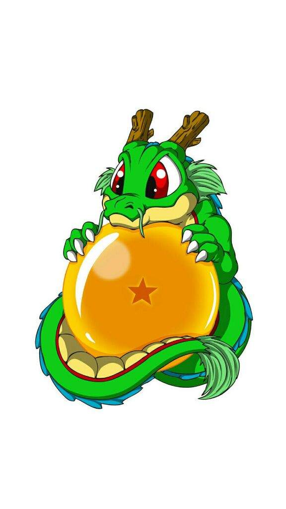 Its cute shenron | DragonBallZ Amino