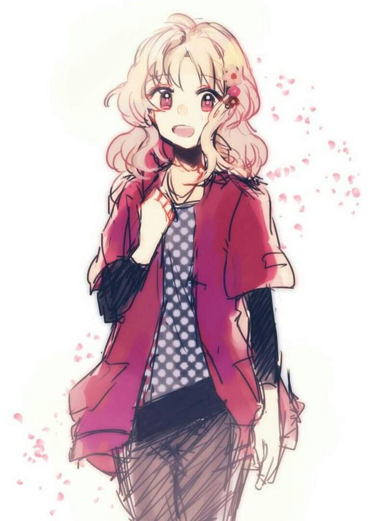 Yui Komori | Wiki | Diabolik Lovers! 💜 Amino