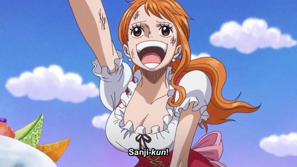 Sanji Vs Luffy special Screenshots 