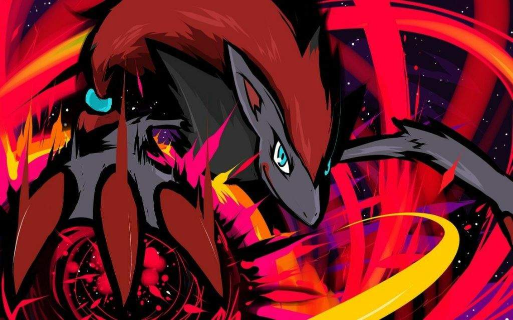 Zoroark | Wiki | Pokémon Amino