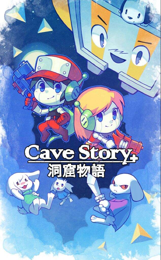 Hacked Mimiga Cave Story Ami