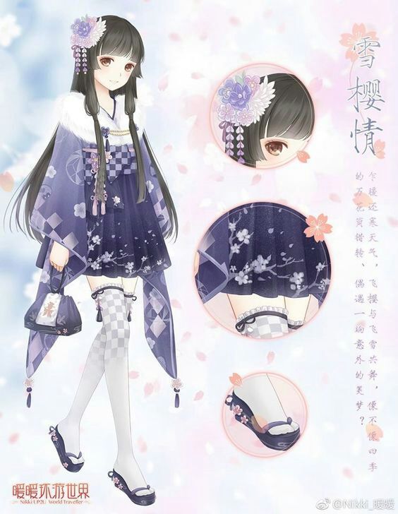 Miracle Nikki - Outfits 1 | Wiki | Love Nikki Dress Up Queen Amino