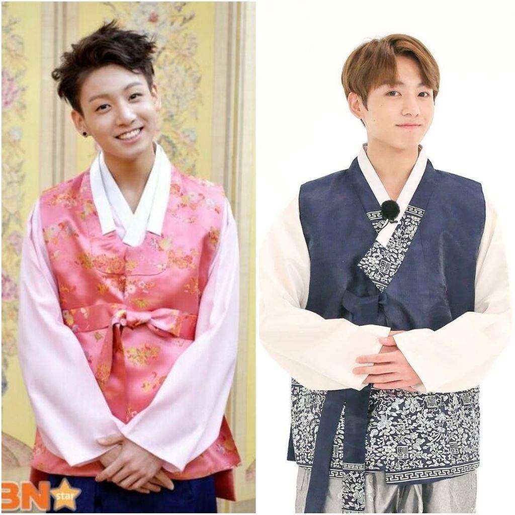 hanbok chuseok