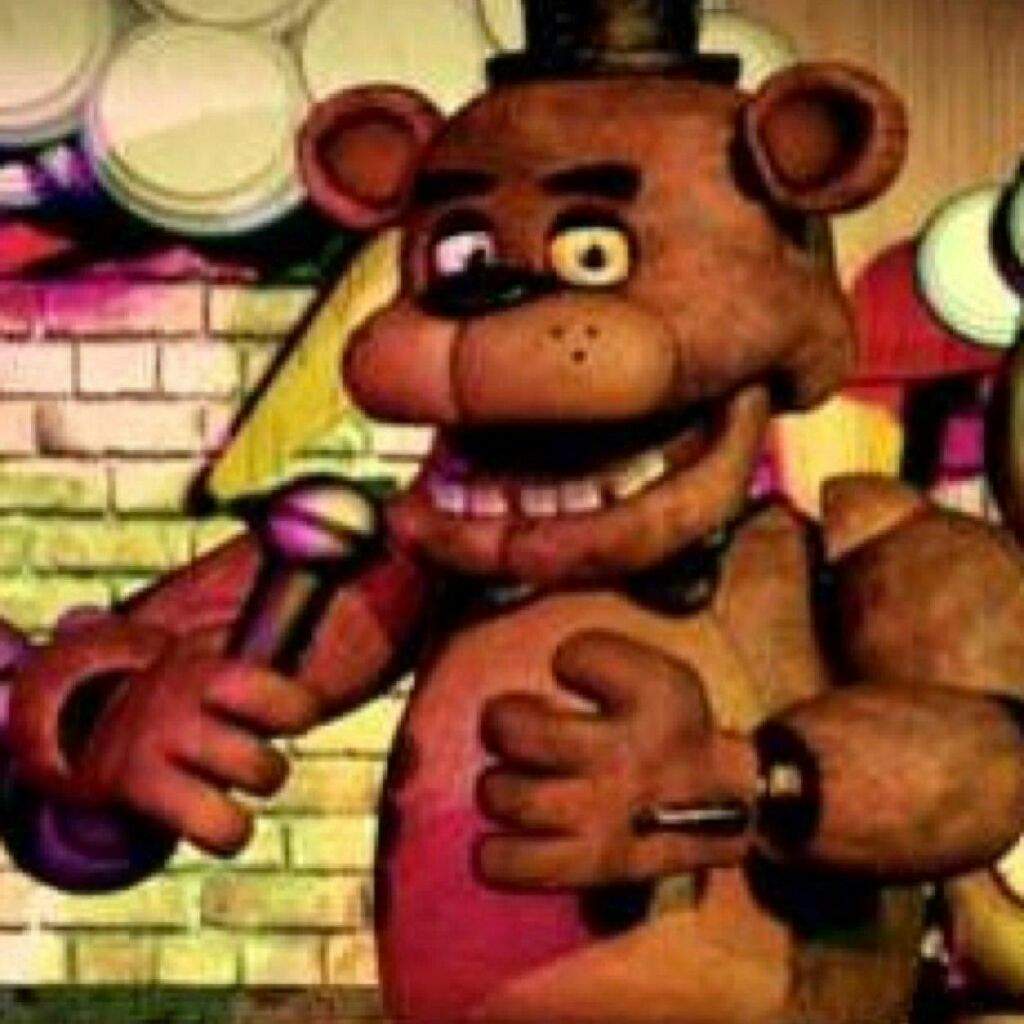 Fnaf 2 is in Fredbears Family Diner!?-Fnaf Theory | Five Nights At ...