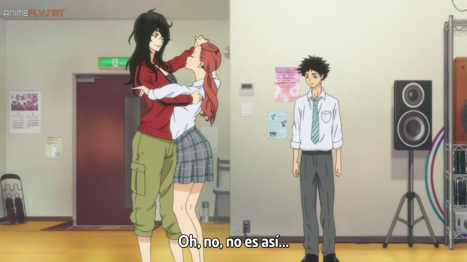 Ballroom E Youkoso 13 Anime Amino Ballroom E Youkoso 13 Anime Amino