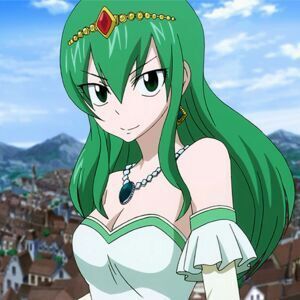 Hisui E. Fiore | Wiki | Fairy Tail Amino