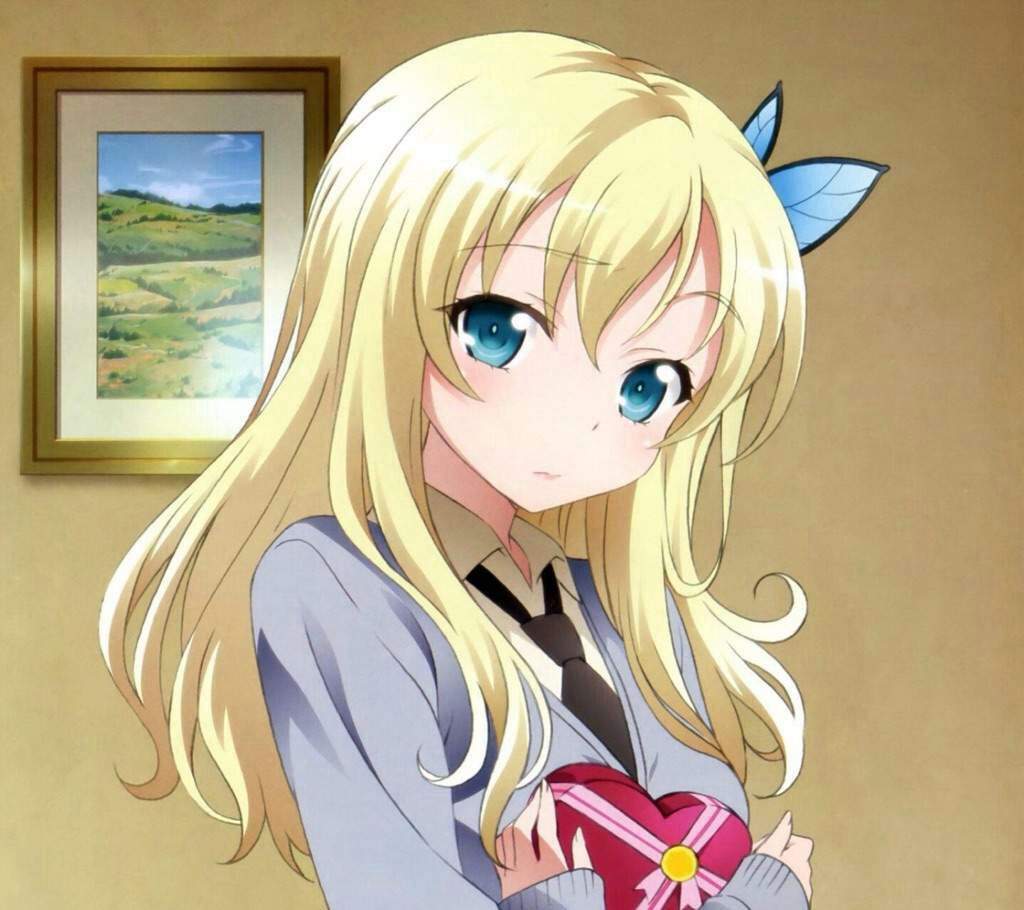 sena kashiwazaki.........Gyūniku •Anime• Amino