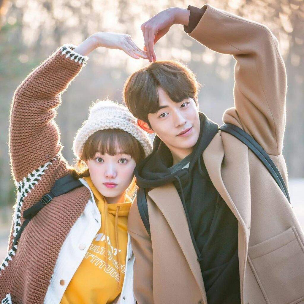 Drama Weightlifting Fairy Kim Bok Joo Mi opinión sobre Weightlifting Fairy Kim Bok Joo | •K-Pop• Amino