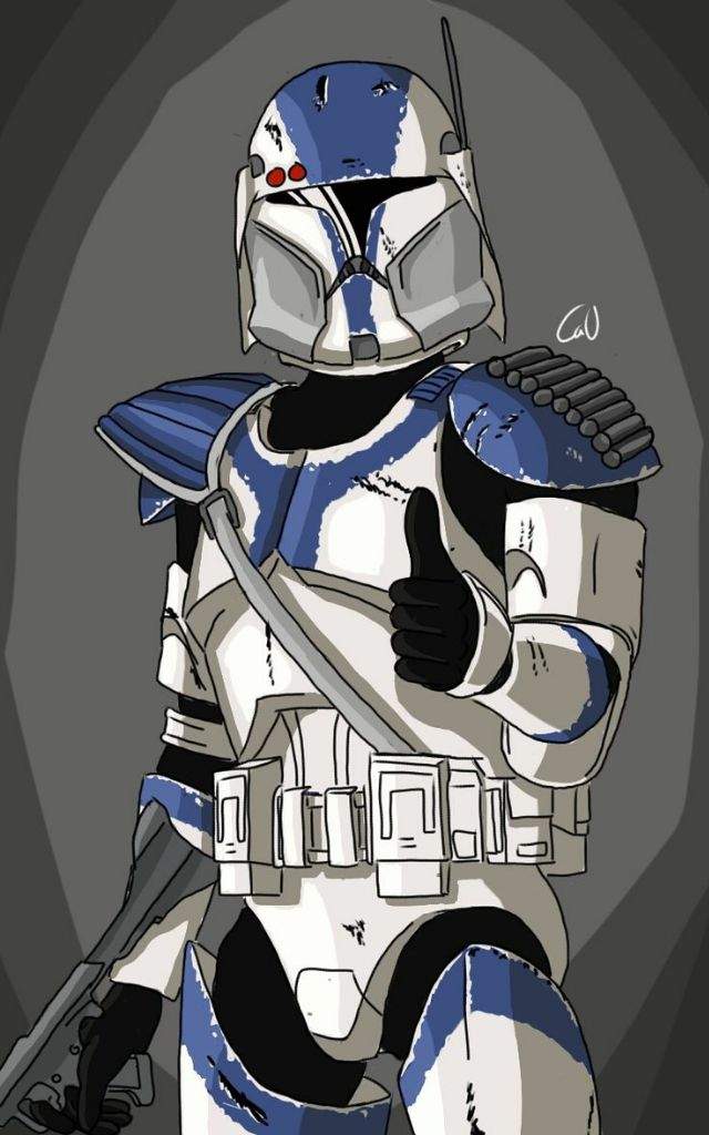 501st armor