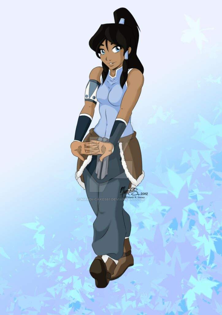 Todo Acerca De Korra | •Avatar• Amino