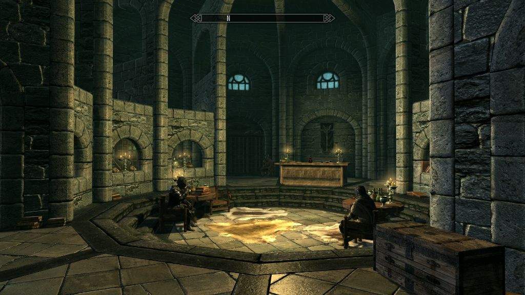 The Arcanaeum Tamriel Elder Scrolls Amino Amino