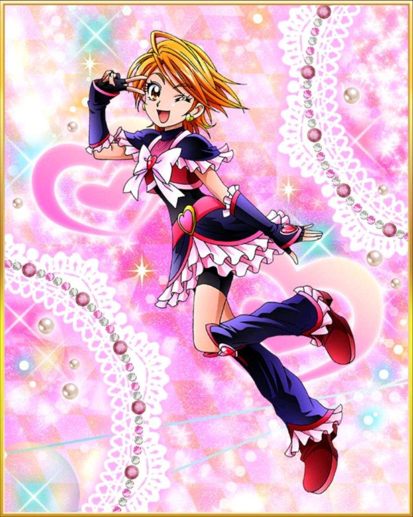 All cure black cards | Wiki | Precure Tsunagaru Puzzlun Amino