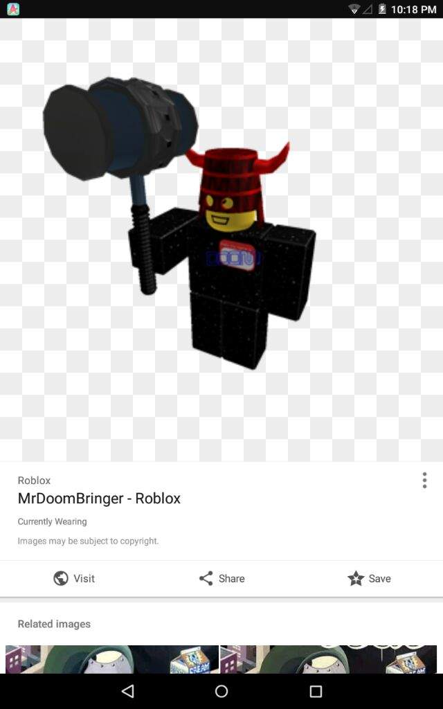 Mr. DoomBringer | Wiki | Roblox Amino