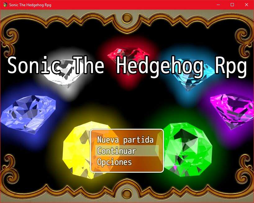 Proyecto Sonic The Hedgehog Español Amino