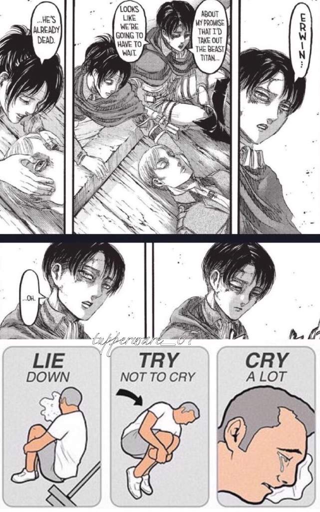 Try Not To Cry Spoilers Attack On Titan Amino