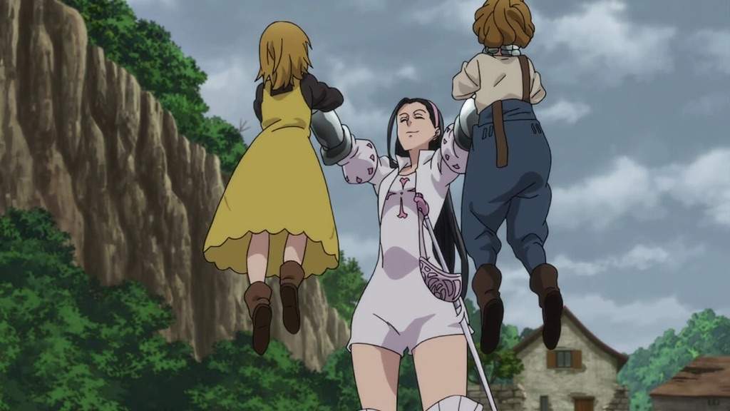 Guila Wiki Seven Deadly Sins Amino