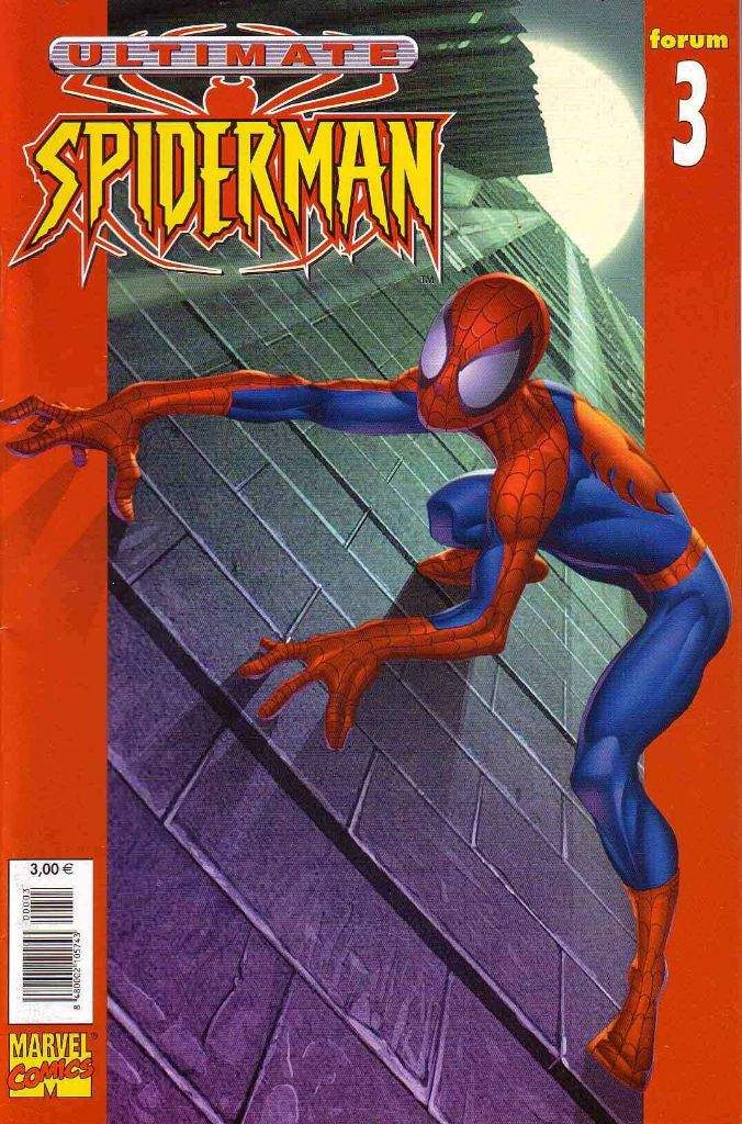 Ultimate Spider-man #3 parte 1 | •Spider Universe• Amino