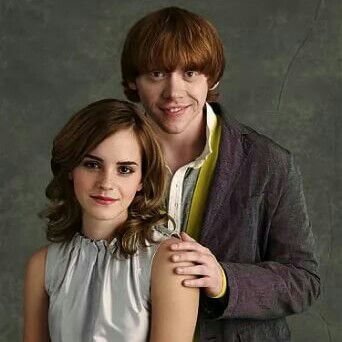 Ron And Hermione S Wedding Art Harry Potter Amino