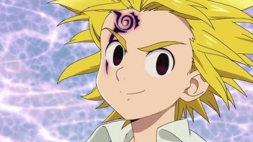 meliodas(o pecado da ira do Dragão) | Otamania Amino