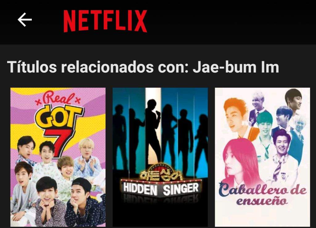 Got7 En Netflix Got7 Espanol Amino
