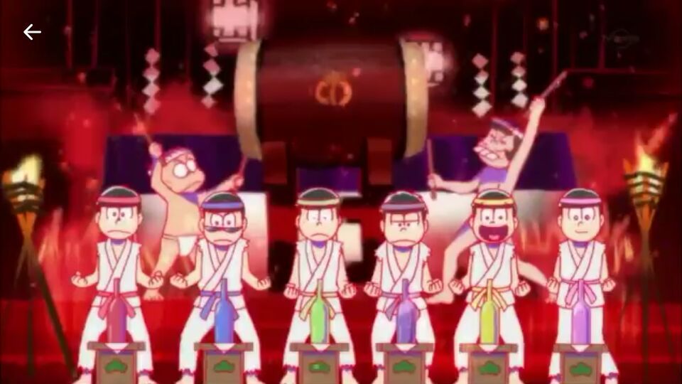 Osomatsu San Season 2 Opening Osomatsu San Amino