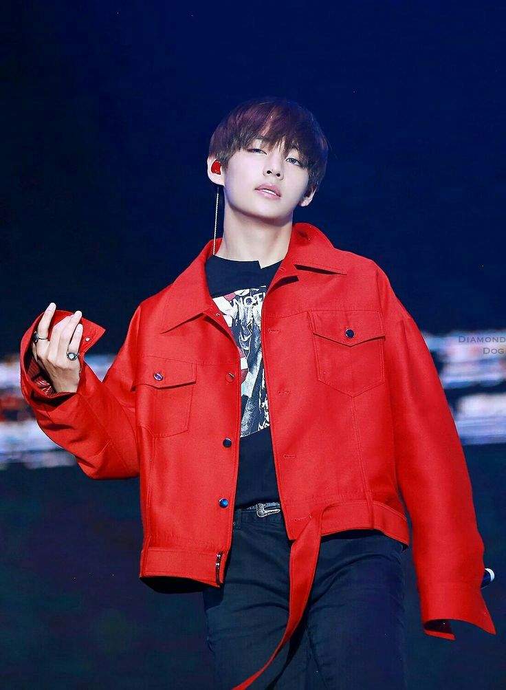 D5 Bias Challenge (Taehyung in red) | ARMY's Amino