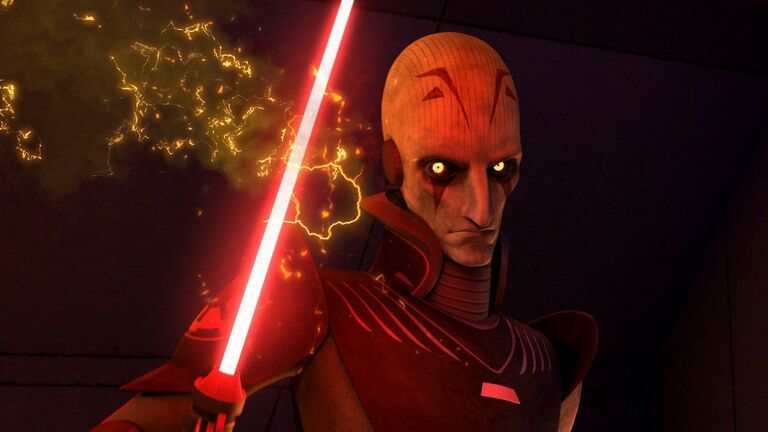 The Grand Inquisitor's lightsaber | Wiki | Star Wars Amino