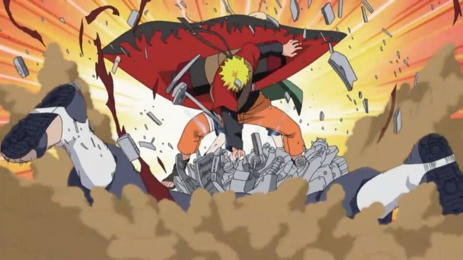 Naruto 3 DECEPCIONES del anime que no hacen justicia al