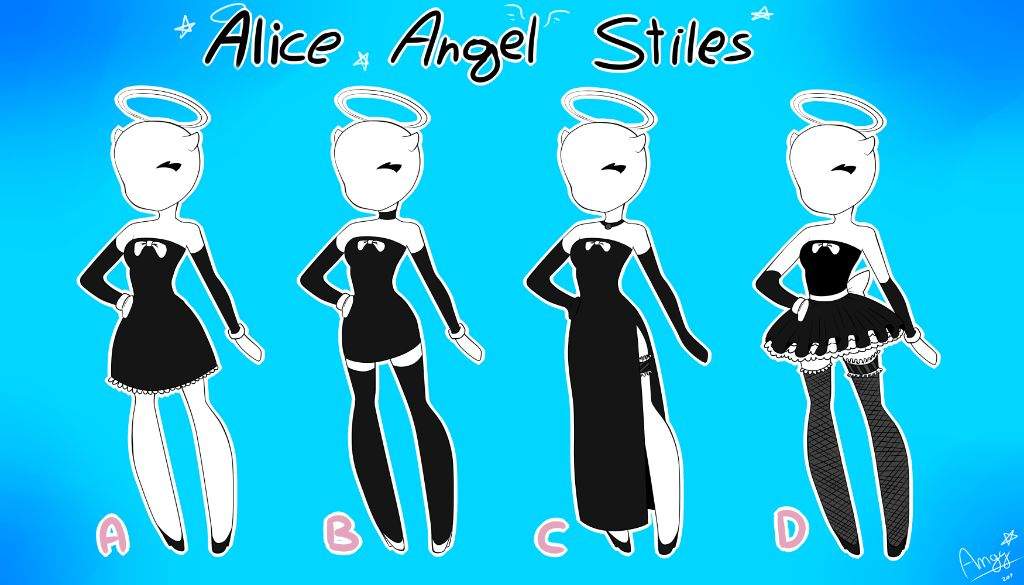 alice angel roblox outfit