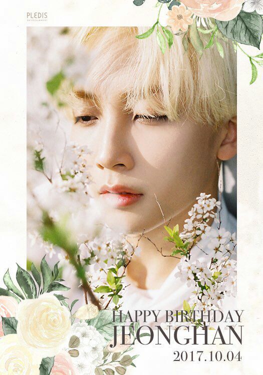 Seventeen jeonghan birthday | K-Pop Amino