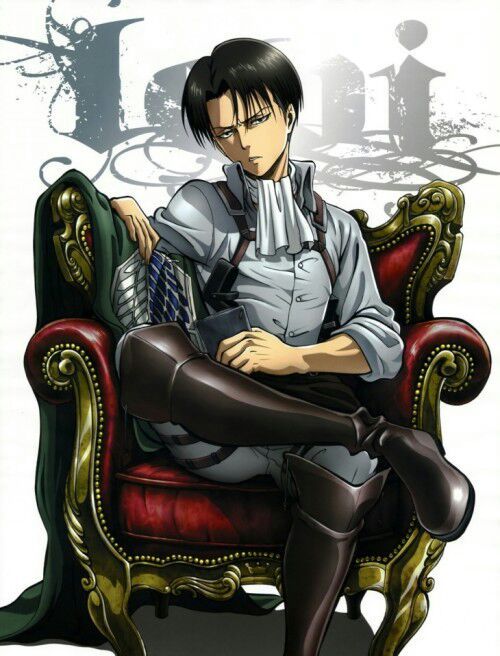 levi ackerman alive