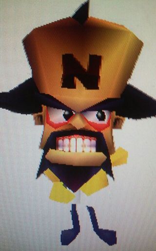 Neo Cortex, Bandipedia